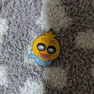 5/25$ Chica FNAF Charm